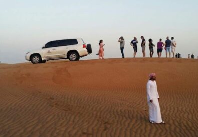 Arabian Nights Tours...