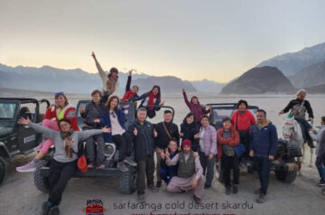 Hunza Adventure Tours