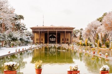 Iran on Tour