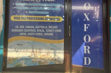 Oxford Travel and Tours