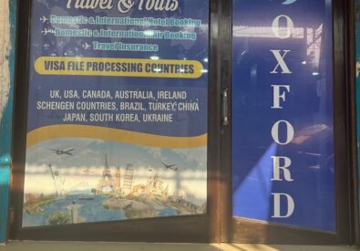 Oxford Travel and Tours