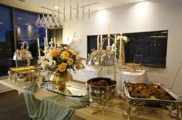 Queen of Persia Catering