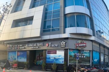 Al Ghaffar Travel