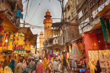 Lahore Sightseeing Tours