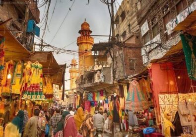 Lahore Sightseeing T...