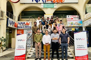 Nayatel (Pvt) Ltd – Peshawar