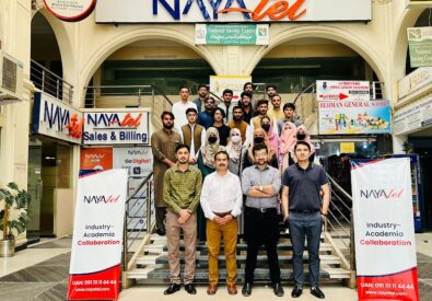 Nayatel (Pvt) Ltd &#...