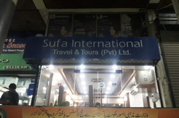 Sufa International Travel and Tours (Pvt) Ltd