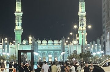 أجياد للحج والعمرة