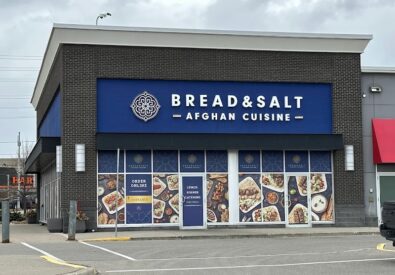 Bread and Salt Afgha...