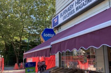 Burnaby Heights Persian Supermarket