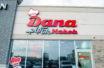 Dana Kabob Mississauga/رستوران ایرانی دانا
