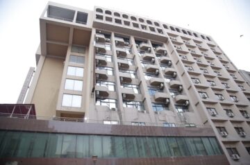 Hotel Al Harmain Tower