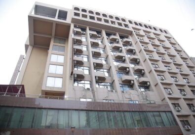 Hotel Al Harmain Tower