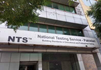 National Testing Ser...