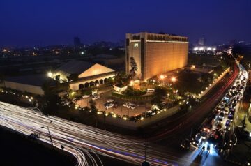 Pearl-Continental Hotel Karachi