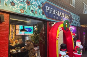 Persian BBQ & Bar