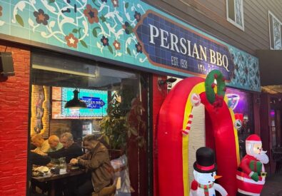 Persian BBQ & Bar