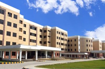 Peshawar Institute of Cardiology (PIC)