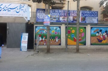 Quetta Institute of Information Technology and English Language