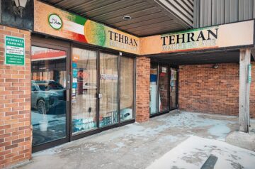 Tehran Market