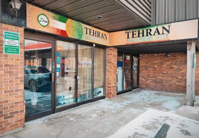 Tehran Market
