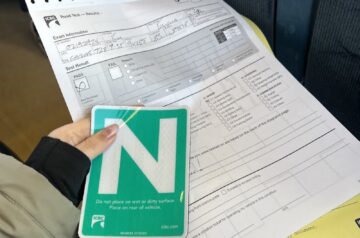 Tehran driving school