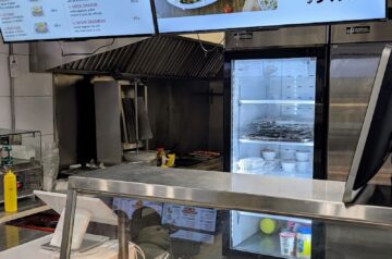 Tops Chef Persian Restaurant