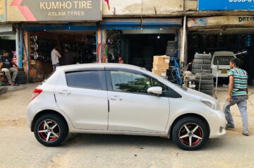 Aslam Tyres