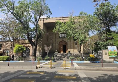 Azarbaijan museum