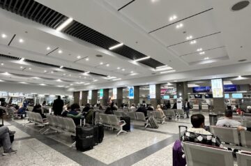 Mehrabad International Airport