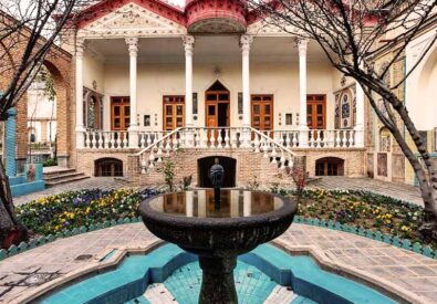 Moghaddam Museum House