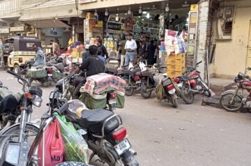 Noor Store نور اسٹور (Waterpump Branch)
