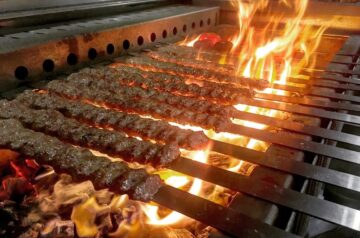 POM Grand Persian Grill