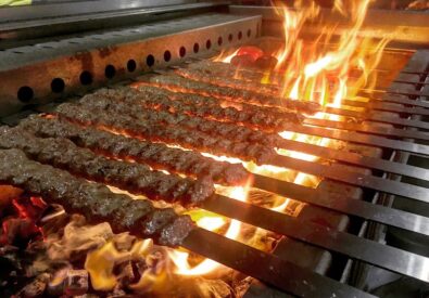 POM Grand Persian Grill