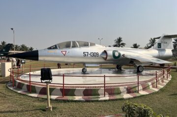 Pakistan Air Force Museum
