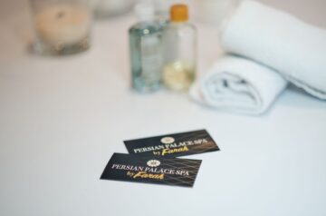 Persian Palace Spa