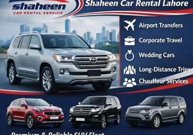 SHAHEEN CAR RENTAL L...