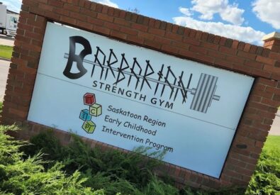 Barbarian Strength Gym