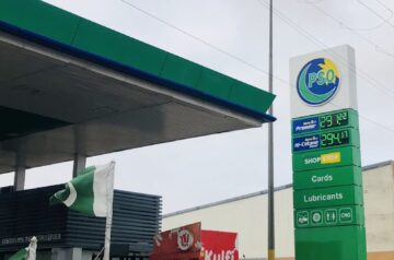 PSO Roshan Petrol Pump