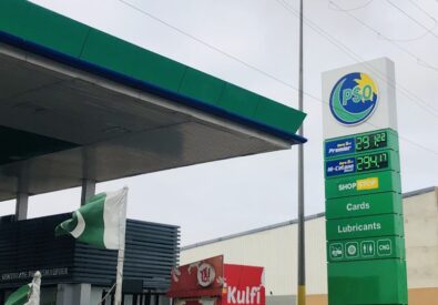 PSO Roshan Petrol Pump