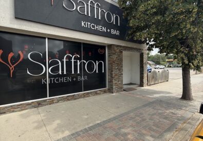 Saffron Persian Kitc...