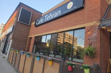 Tehran Persian Cafe & Restaurant