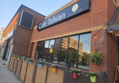 Tehran Persian Cafe ...