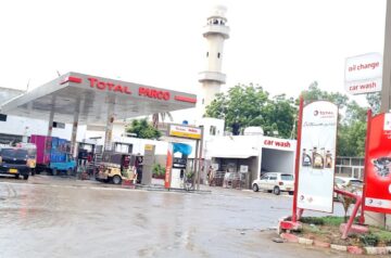 Total Parco – Aftab Service Station