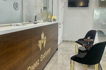 صرافی پاییز Paeez Exchange